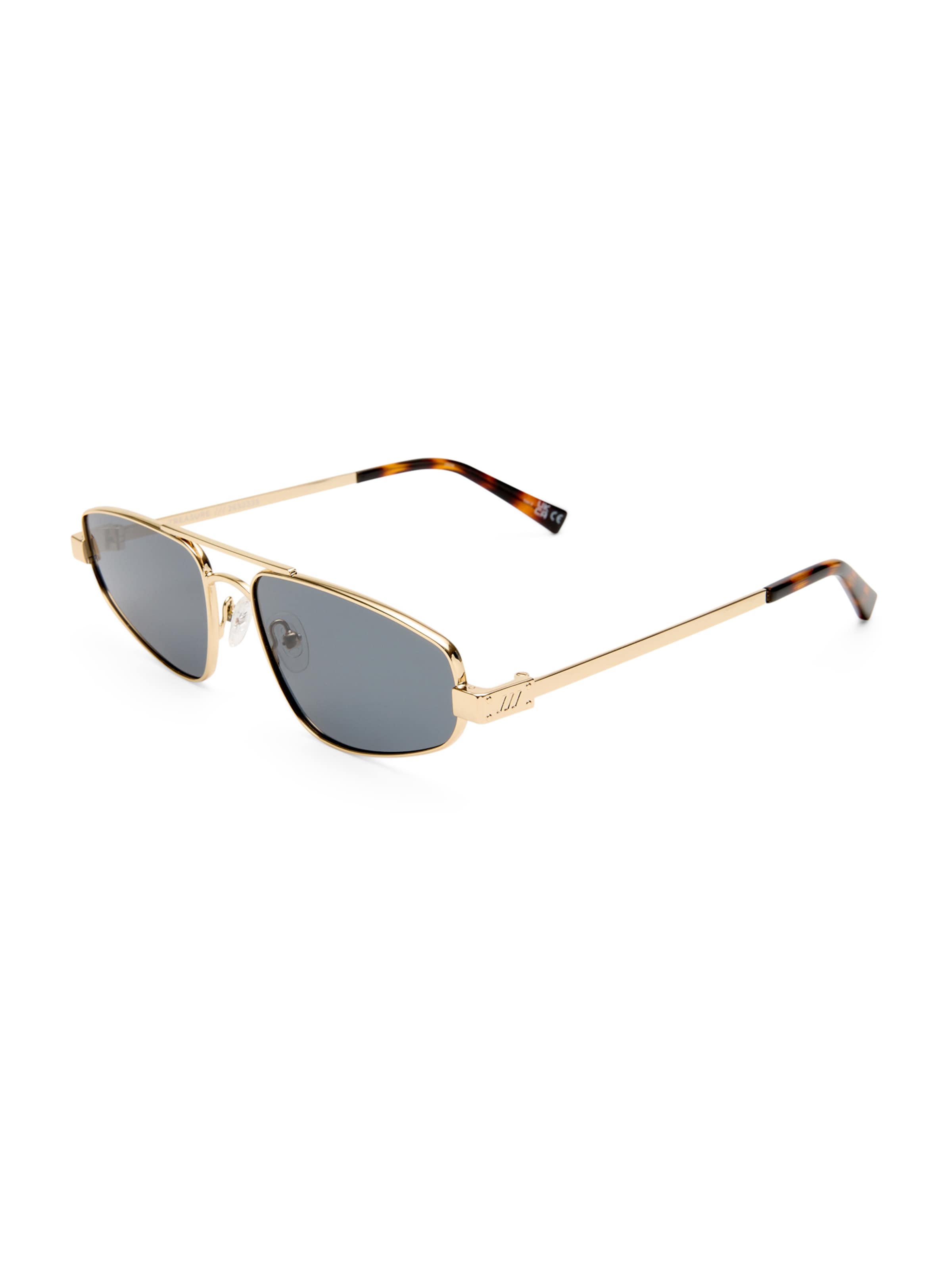 LE SPECS Солнцезащитные очки 'TREASURE' в золотом цвете
LE SPECS Солнцезащитные очки 'TREASURE' в золотом цвете