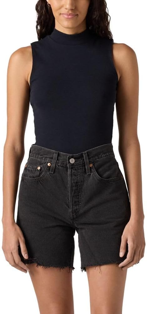 Женская легкая майка Levi's, Anthracite Night
Женская легкая майка Levi's, Anthracite Night