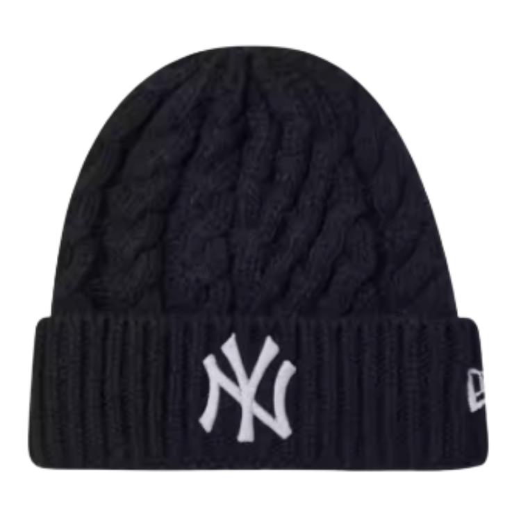 New Era MLB Sheep Wool Beanies Unisex Black
New Era MLB Sheep Wool Beanies Unisex Black
