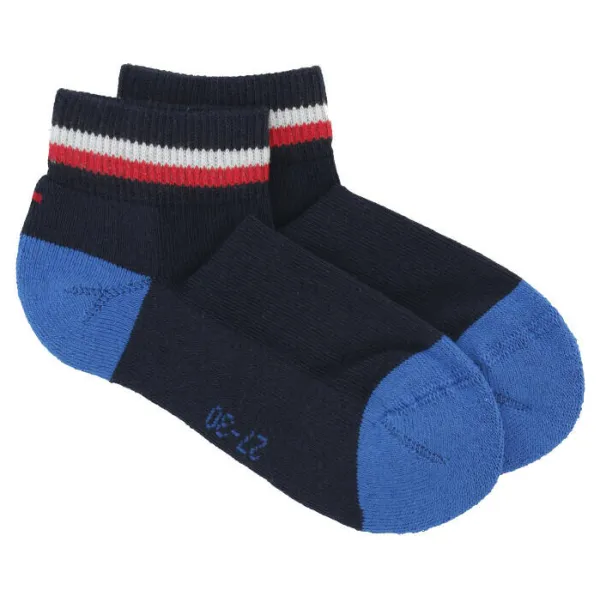 Две пары легендарных носков Tommy Hilfiger, синий
Две пары легендарных носков Tommy Hilfiger, синий