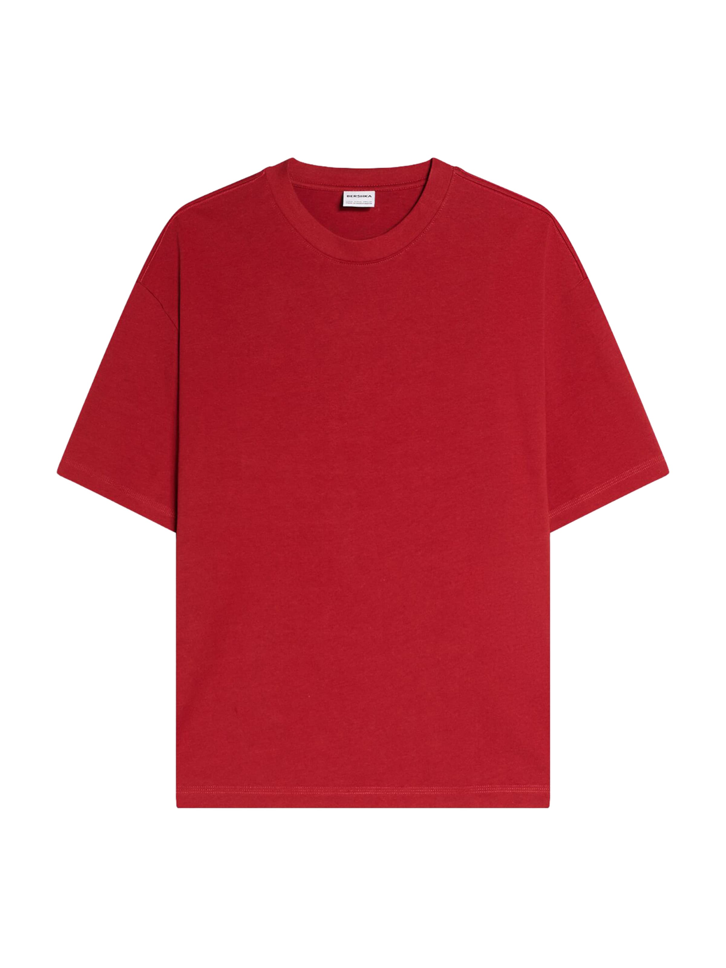 Bershka Футболка в красном цвете
Bershka Футболка в красном цвете