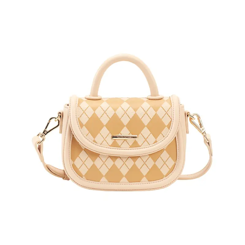 TOUTOU Женская волшебная сумка в шахматном порядке, Клубничные вафли
TOUTOU Женская волшебная сумка в шахматном порядке, Клубничные вафли