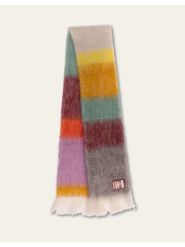 Oilily Шарф Aafke розовый
Oilily Шарф Aafke розовый