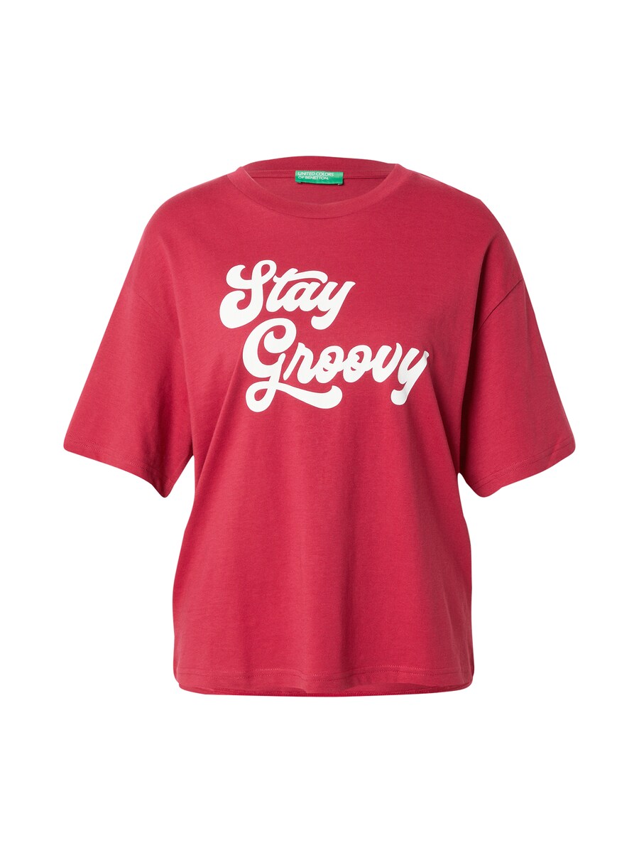 Футболка UNITED COLORS OF BENETTON, Red, Красный, Футболка UNITED COLORS OF BENETTON, Red
Футболка UNITED COLORS OF BENETTON, Red, Красный, Футболка UNITED COLORS OF BENETTON, Red