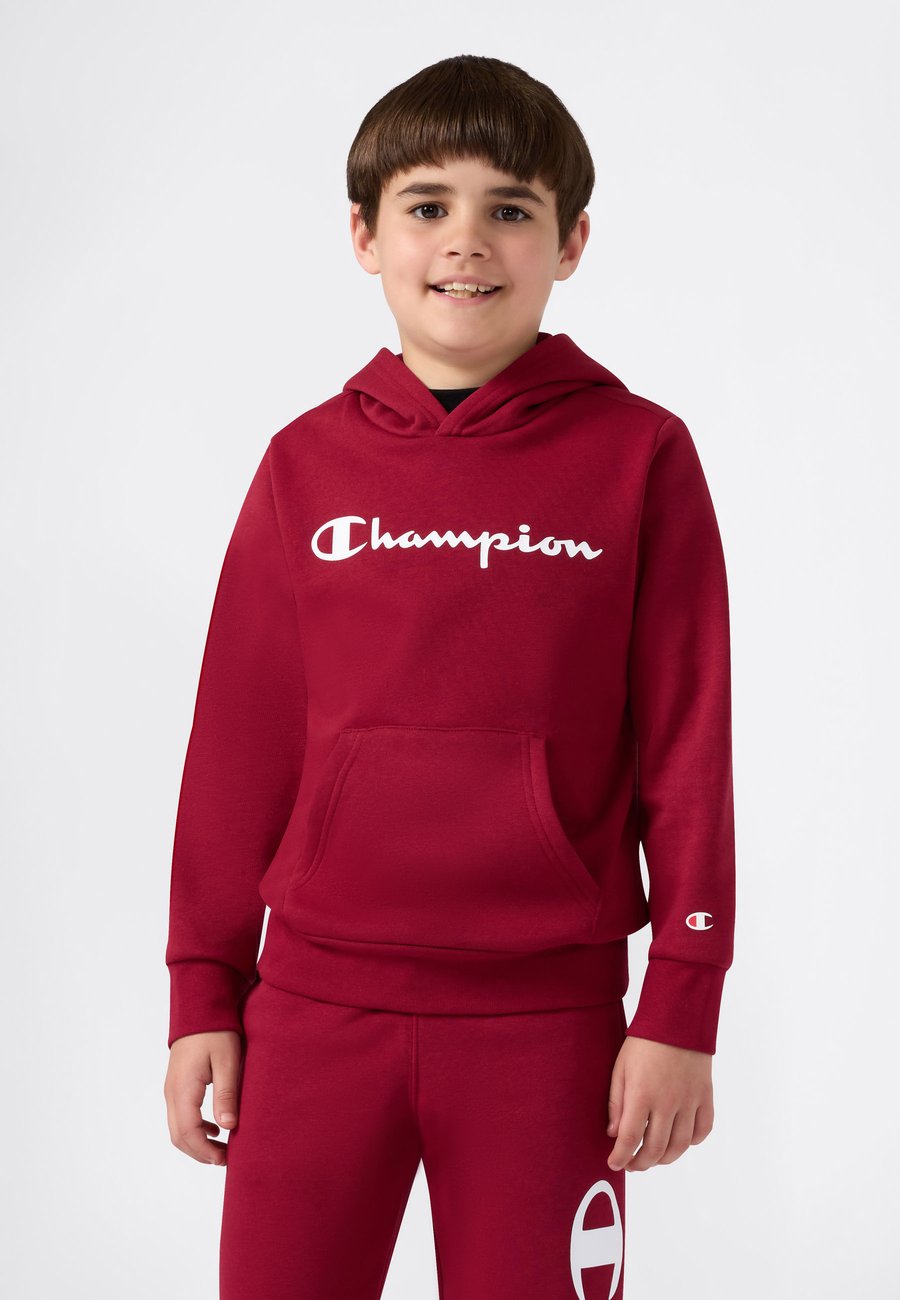 Худи Champion BASICS HOODIE UNISEX, Red
Худи Champion BASICS HOODIE UNISEX, Red