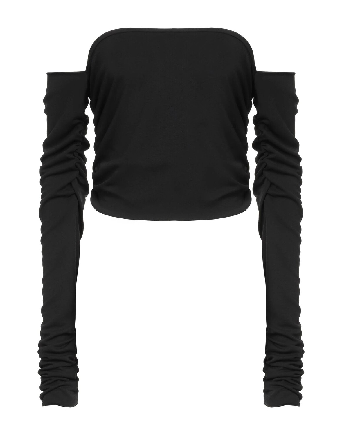 Топ Erika Cavallini, черный 
Топ Erika Cavallini, черный