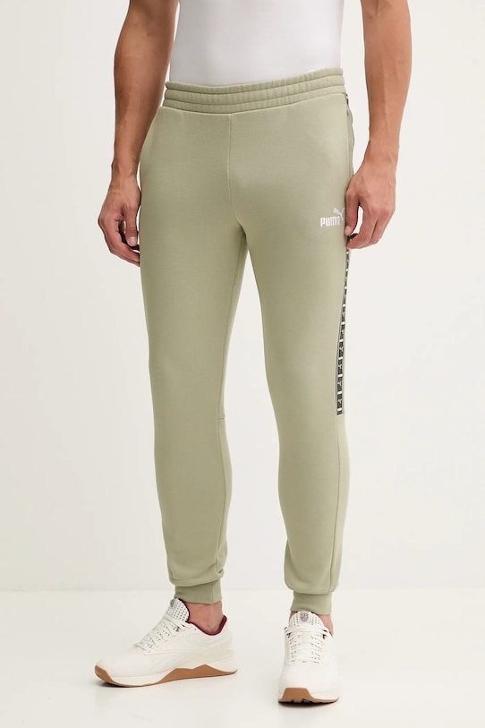 Спортивные штаны Puma, зеленый
Спортивные штаны Puma, зеленый