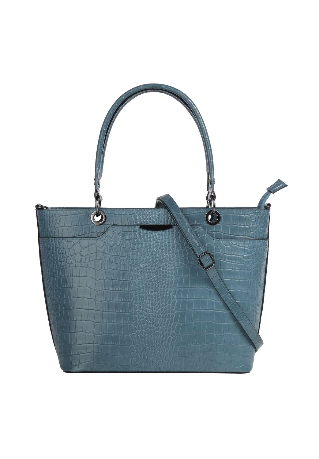 Сумочка, натуральная кожа, производство Италия Cluty, синий
Сумочка, натуральная кожа, производство Италия Cluty, синий