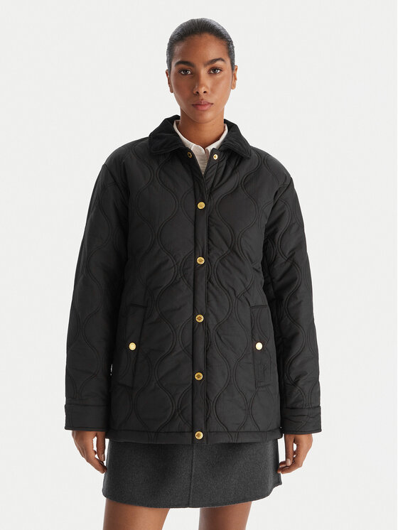 Демисезонная куртка regular fit Witton HARW0004252 Hunter, черный
Демисезонная куртка regular fit Witton HARW0004252 Hunter, черный