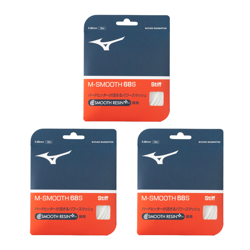 Mizuno Растяжимые прочные струны для бадминтонной ракетки Ivory White Unisex 10м
Mizuno Растяжимые прочные струны для бадминтонной ракетки Ivory White Unisex 10м