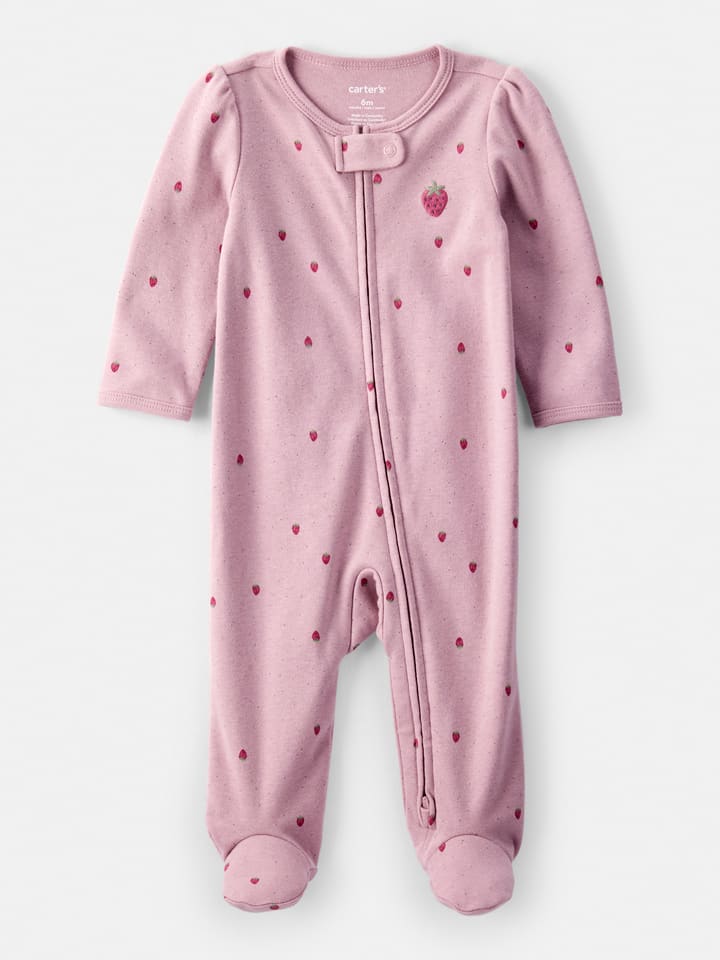 Комбинезон carter's, розовый
Комбинезон carter's, розовый
