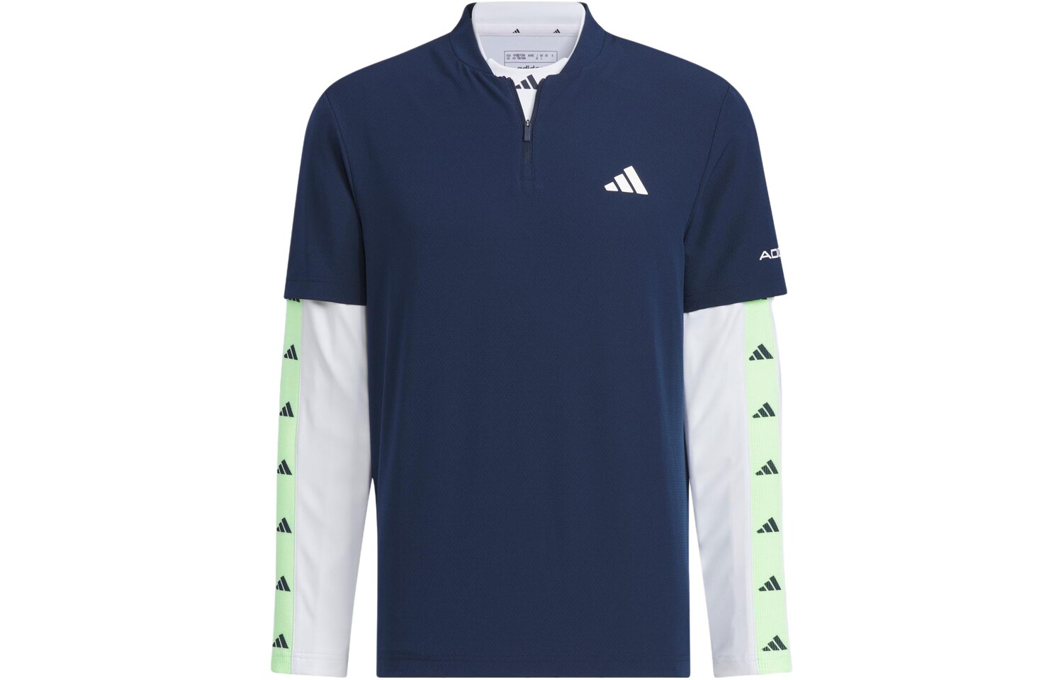 Adidas Мужская рубашка поло, Университетский флот
Adidas Мужская рубашка поло, Университетский флот