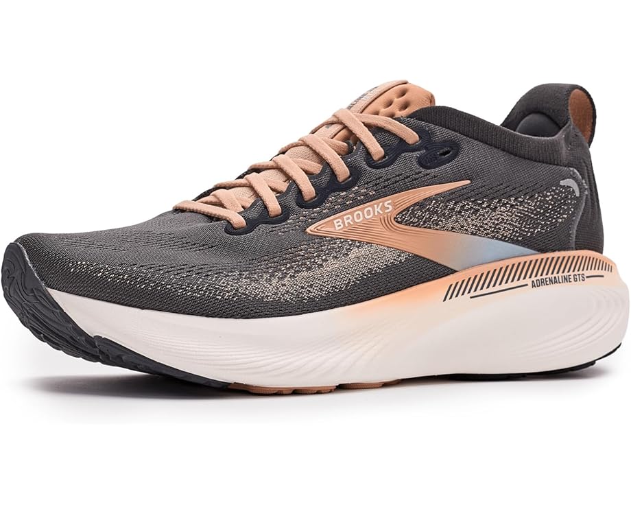 Мужские кроссовки Brooks Adrenaline GTS 25, Phantom/Starfish/Coconut
Мужские кроссовки Brooks Adrenaline GTS 25, Phantom/Starfish/Coconut