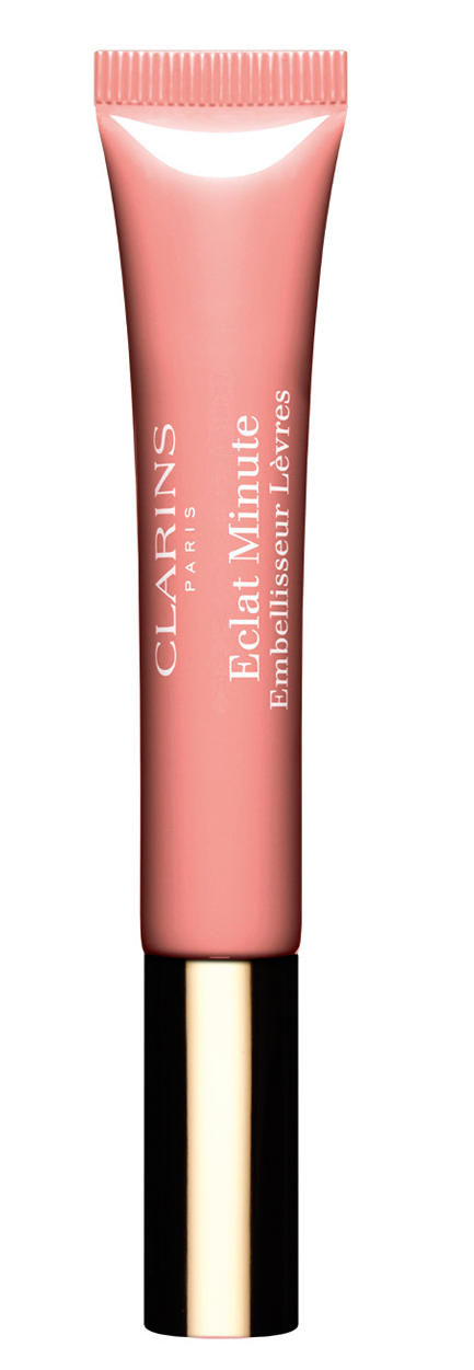 Тонированный бальзам для губ Eclat Minute Embellisseur Levres Clarins, цвет candy shimmer
Тонированный бальзам для губ Eclat Minute Embellisseur Levres Clarins, цвет candy shimmer
