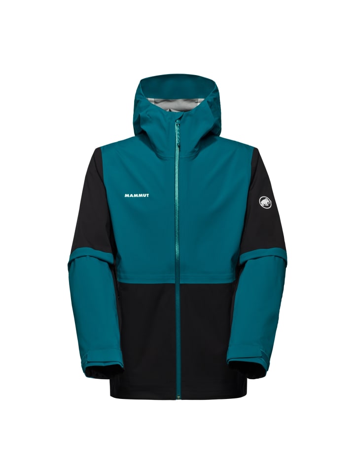 Mammut Куртка с капюшоном Linard Guide HS синего цвета
Mammut Куртка с капюшоном Linard Guide HS синего цвета