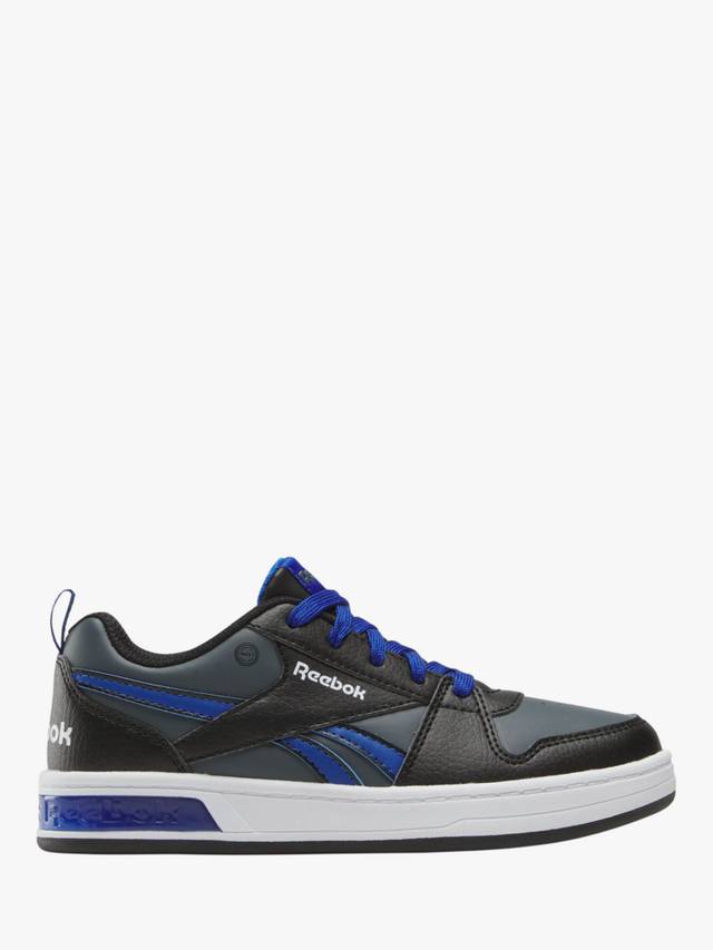 Детские светящиеся кроссовки royal step Reebok, Black/Blue
Детские светящиеся кроссовки royal step Reebok, Black/Blue