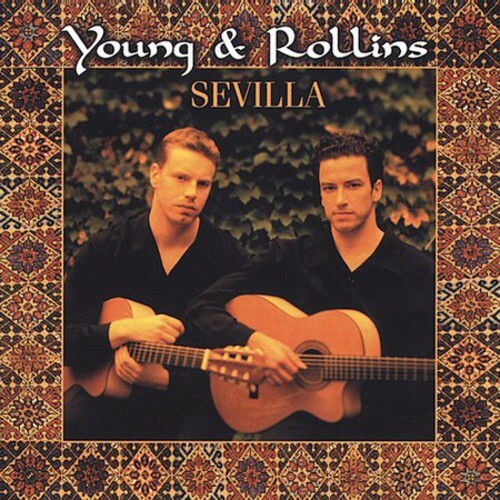 CD диск Young & Rollins: Sevilla
CD диск Young & Rollins: Sevilla