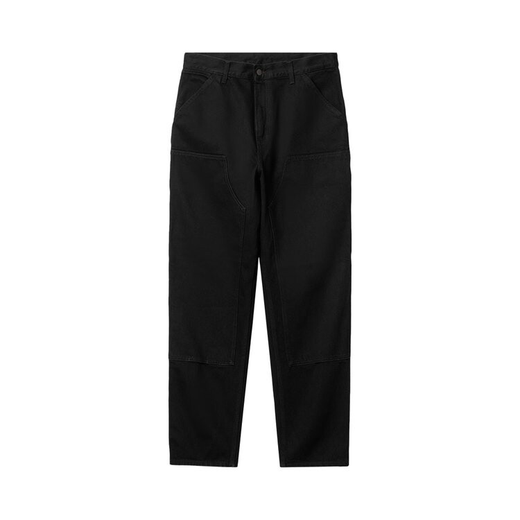 Брюки Carhartt WIP Double Knee Pant, черный
Брюки Carhartt WIP Double Knee Pant, черный