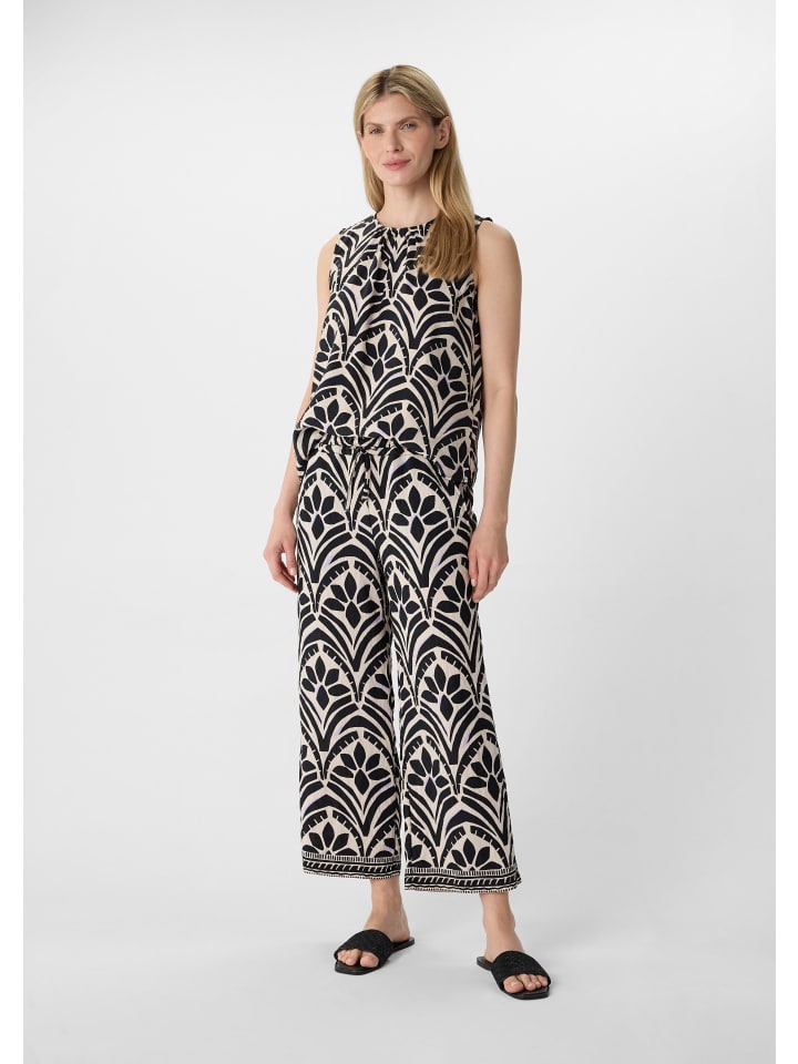 Тканевые брюки comma CI, черный
Тканевые брюки comma CI, черный