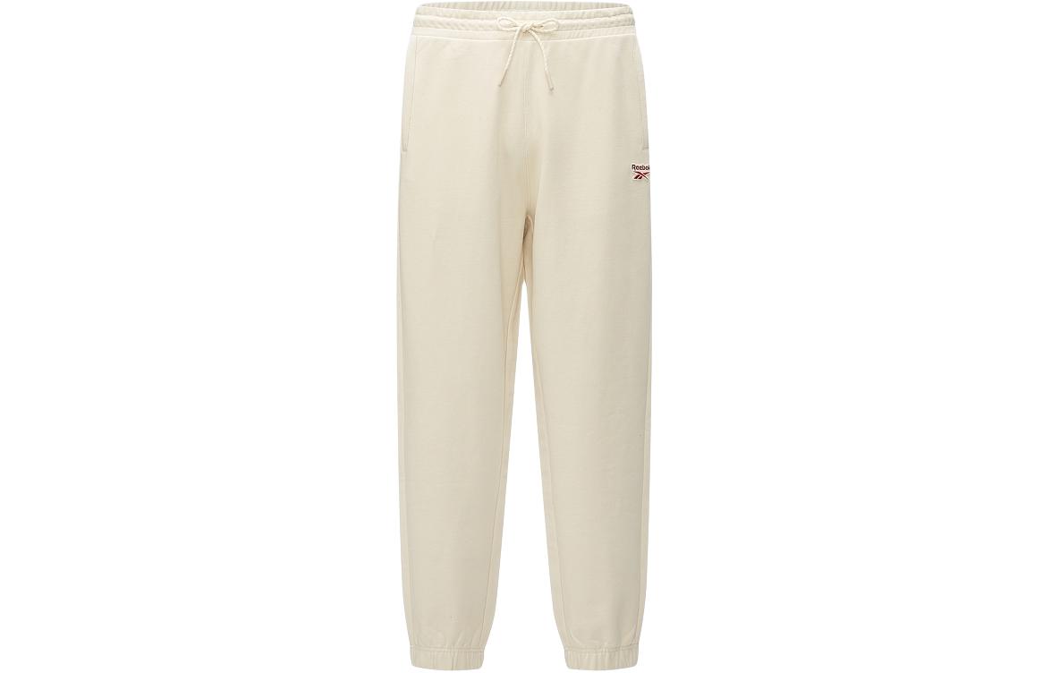 Reebok Вязаные спортивные штаны унисекс бежевый
Reebok Вязаные спортивные штаны унисекс бежевый