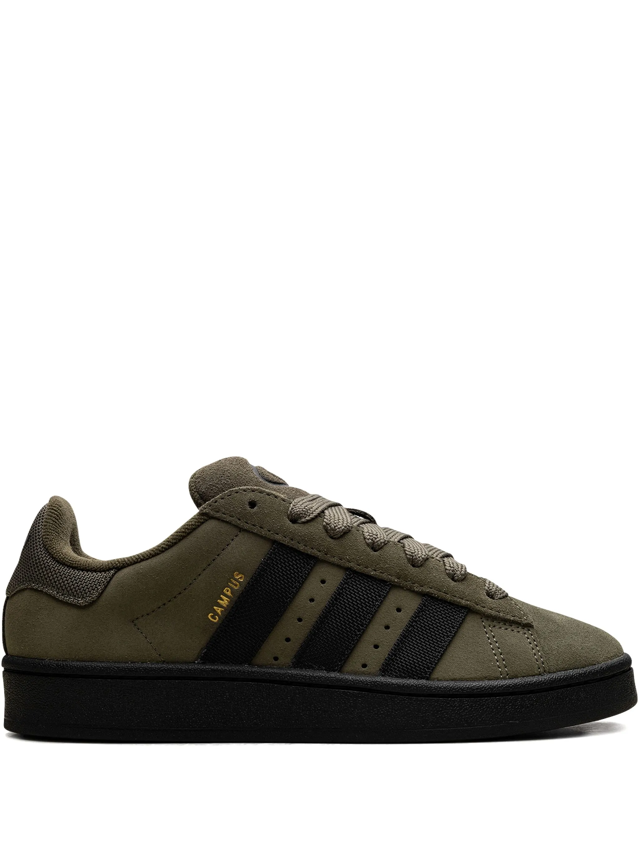 Кроссовки Campus Olive Strata (2000-е годы) Adidas, зеленый
Кроссовки Campus Olive Strata (2000-е годы) Adidas, зеленый
