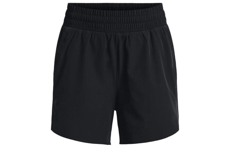 Женские повседневные шорты Under Armour, цвет Black
Женские повседневные шорты Under Armour, цвет Black