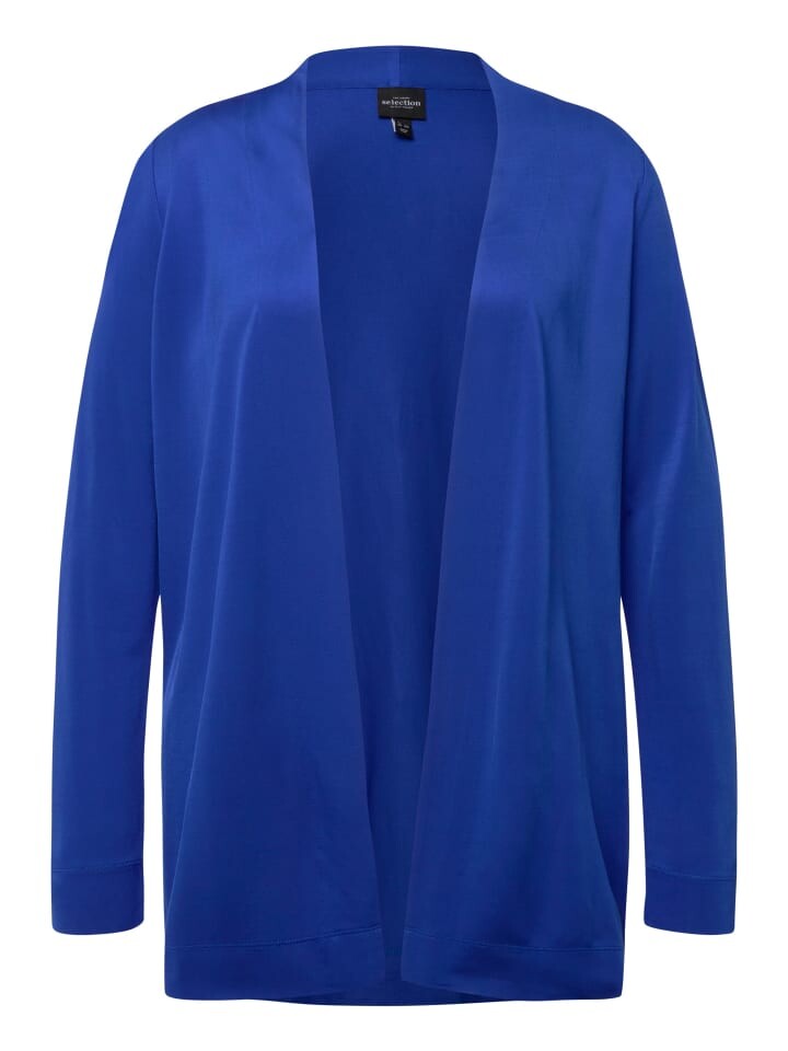 Спортивня куртка Ulla Popken, цвет kobaltblau
Спортивня куртка Ulla Popken, цвет kobaltblau