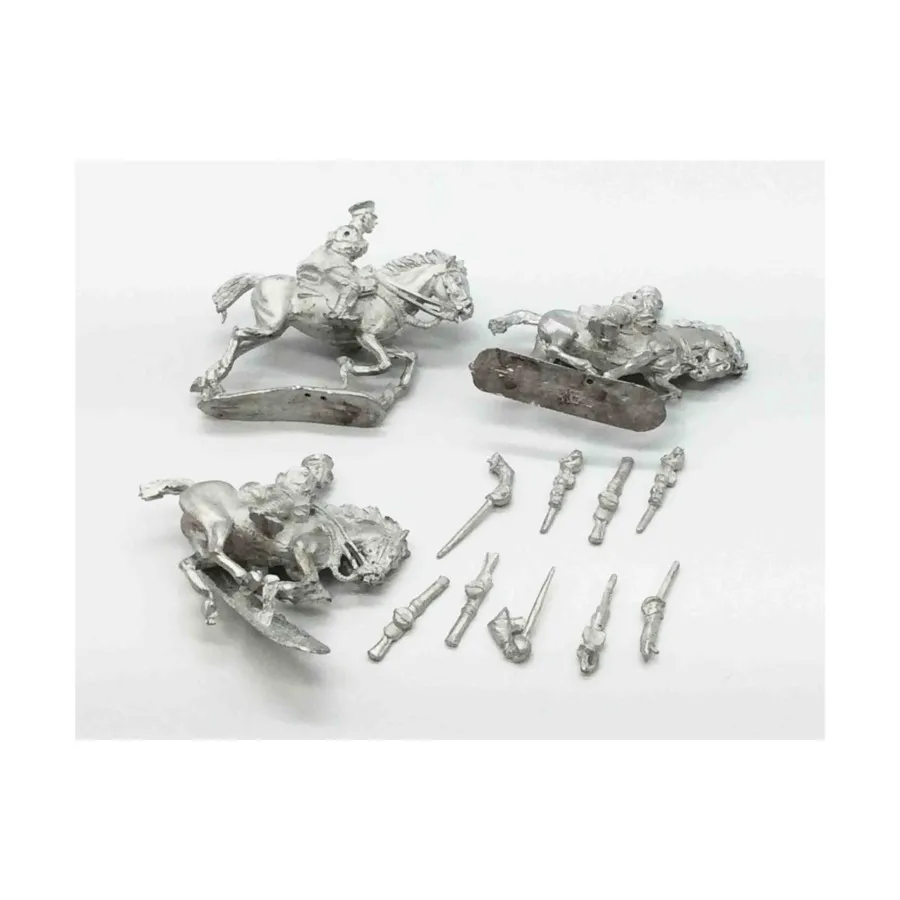 Британская кавалерия №1 Первой мировой войны, Miscellaneous Historical Miniatures - Loose Miniatures (28mm) (Unidentifiable Manufacturer)
Британская кавалерия №1 Первой мировой войны, Miscellaneous Historical Miniatures - Loose Miniatures (28mm) (Unidentifiable Manufacturer)