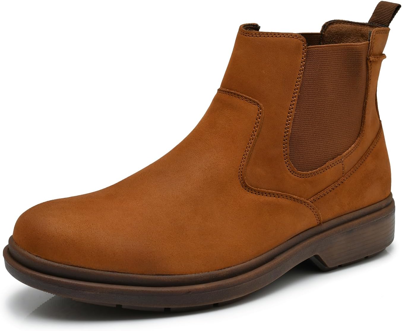 Мужские ковбойские ботинки ArcBrothers с квадратным носком - премиальная кожа, ботинки вестерн на щиколотку, стиль Челси, слип-он, ретро стиль, максимальный комфорт и прочность, желтый
Мужские ковбойские ботинки ArcBrothers с квадратным носком - премиальная кожа, ботинки вестерн на щиколотку, стиль Челси, слип-он, ретро стиль, максимальный комфорт и прочность, желтый