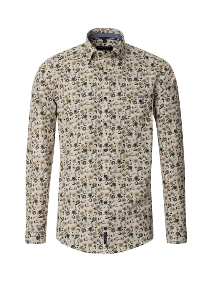 Рубашка CASAMODA B.D. Casual Fit
Рубашка CASAMODA B.D. Casual Fit