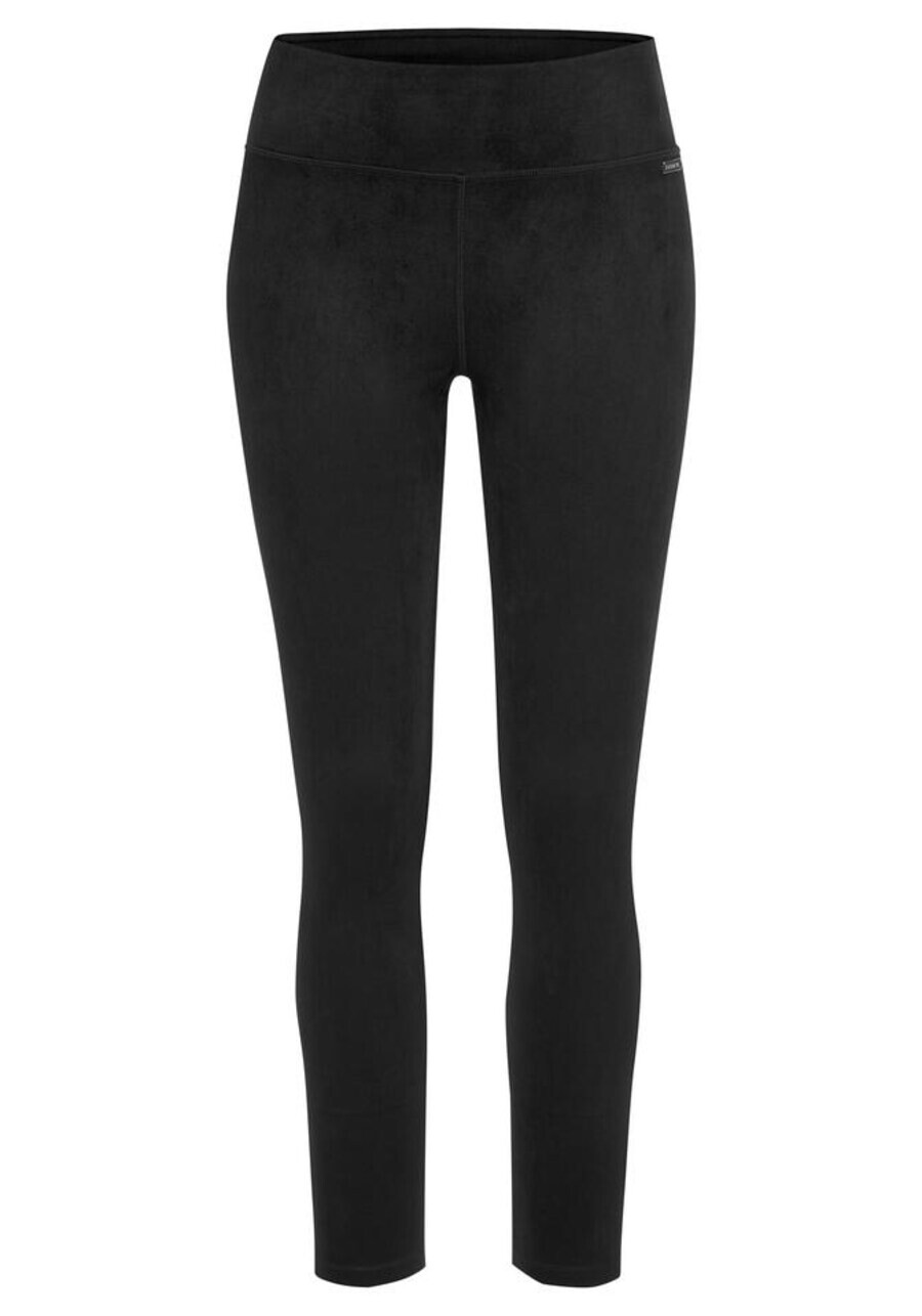 Леггинсы LASCANA Skinny Leggings, черный
Леггинсы LASCANA Skinny Leggings, черный
