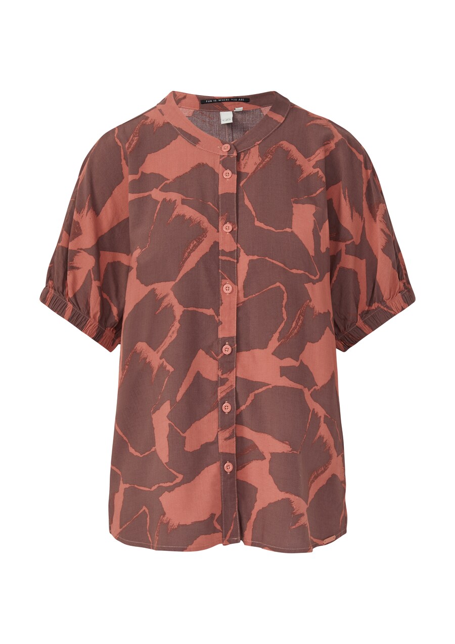 Блуза QS, оранжевый
Блуза QS, оранжевый