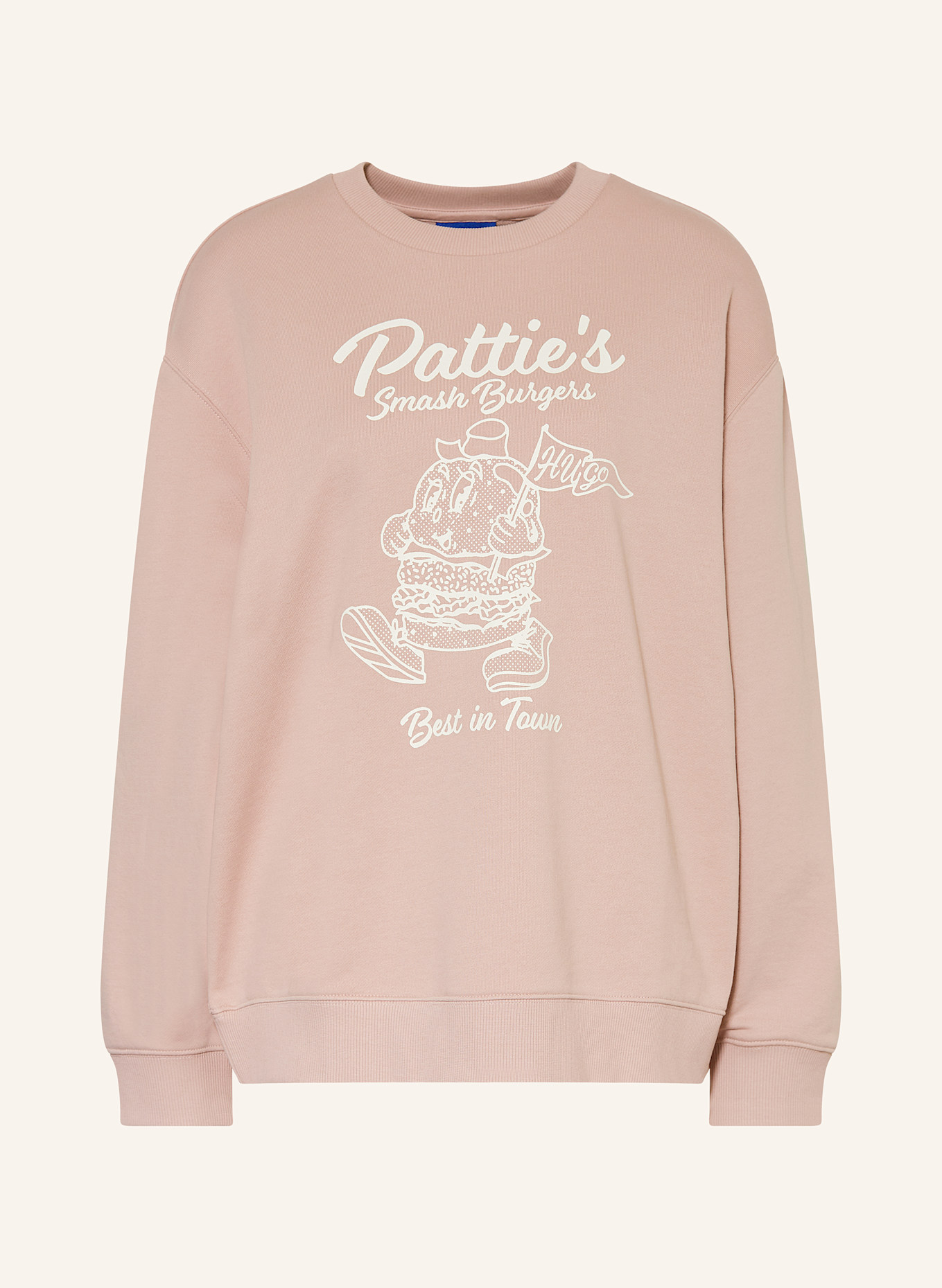 Толстовка классическая с капюшоном Hugo Blue, мультиколор
Толстовка классическая с капюшоном Hugo Blue, мультиколор