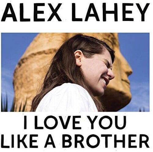 CD диск Lahey, Alex: I Love You Like A Brother
CD диск Lahey, Alex: I Love You Like A Brother