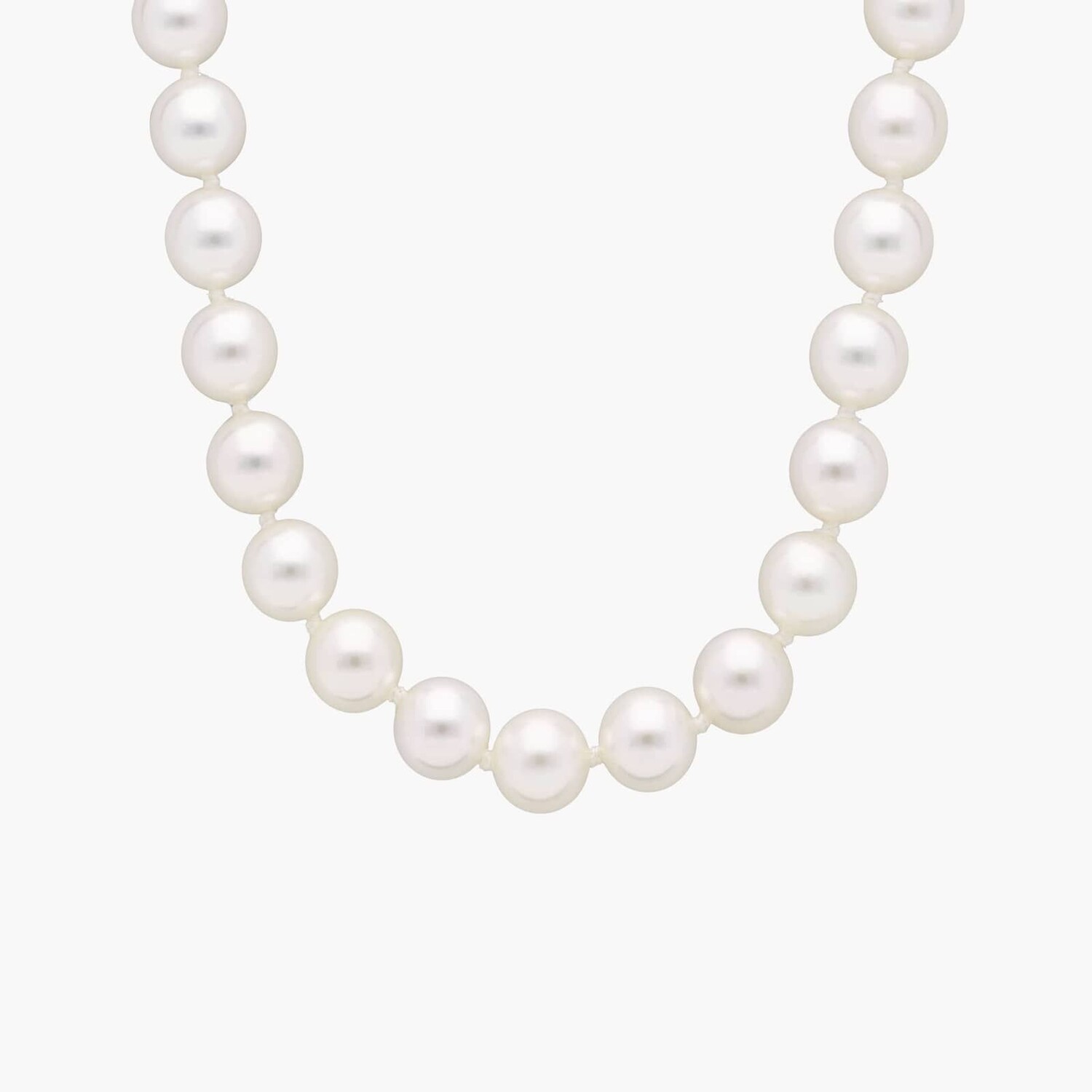 20-дюймовое классическое ожерелье из нити культивированного жемчуга Акойя из 18-каратного желтого золота (7,0-7,5 мм) Blue Nile
20-дюймовое классическое ожерелье из нити культивированного жемчуга Акойя из 18-каратного желтого золота (7,0-7,5 мм) Blue Nile