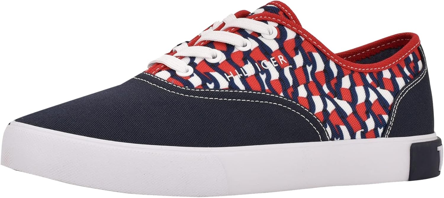 Мужские кроссовки Tommy Hilfiger Ralem, темно-синий
Мужские кроссовки Tommy Hilfiger Ralem, темно-синий