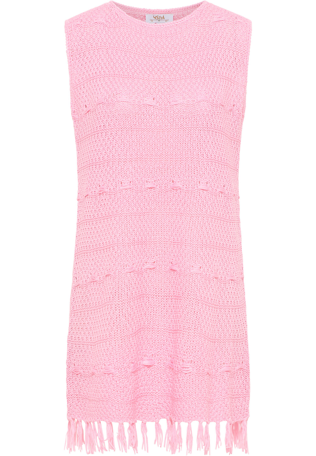 Платье usha FESTIVAL Strick, розовый
Платье usha FESTIVAL Strick, розовый