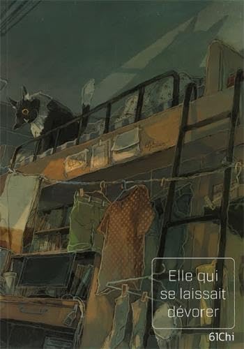 Elle qui se laissait dévorer (H EDITIONS)
Elle qui se laissait dévorer (H EDITIONS)