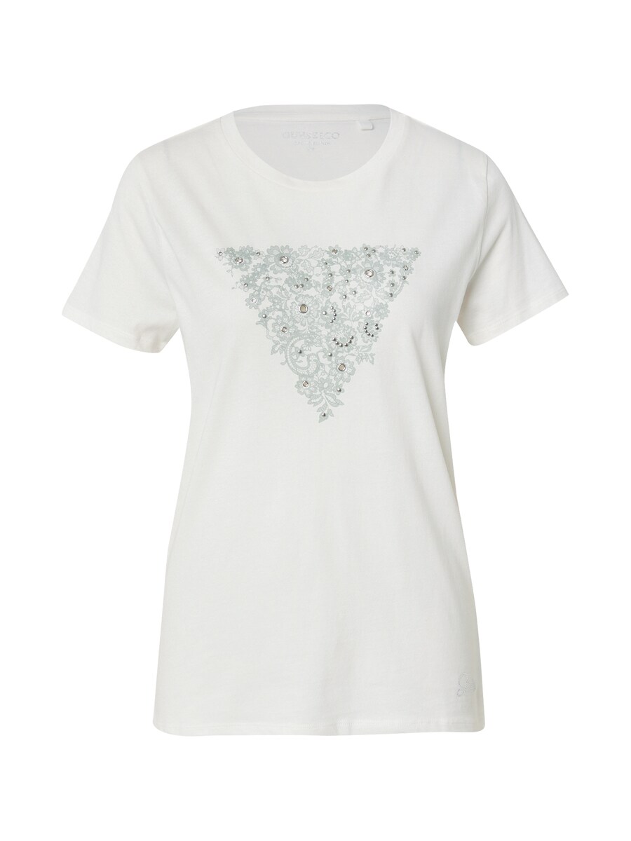 Рубашка GUESS FAUX, белый
Рубашка GUESS FAUX, белый