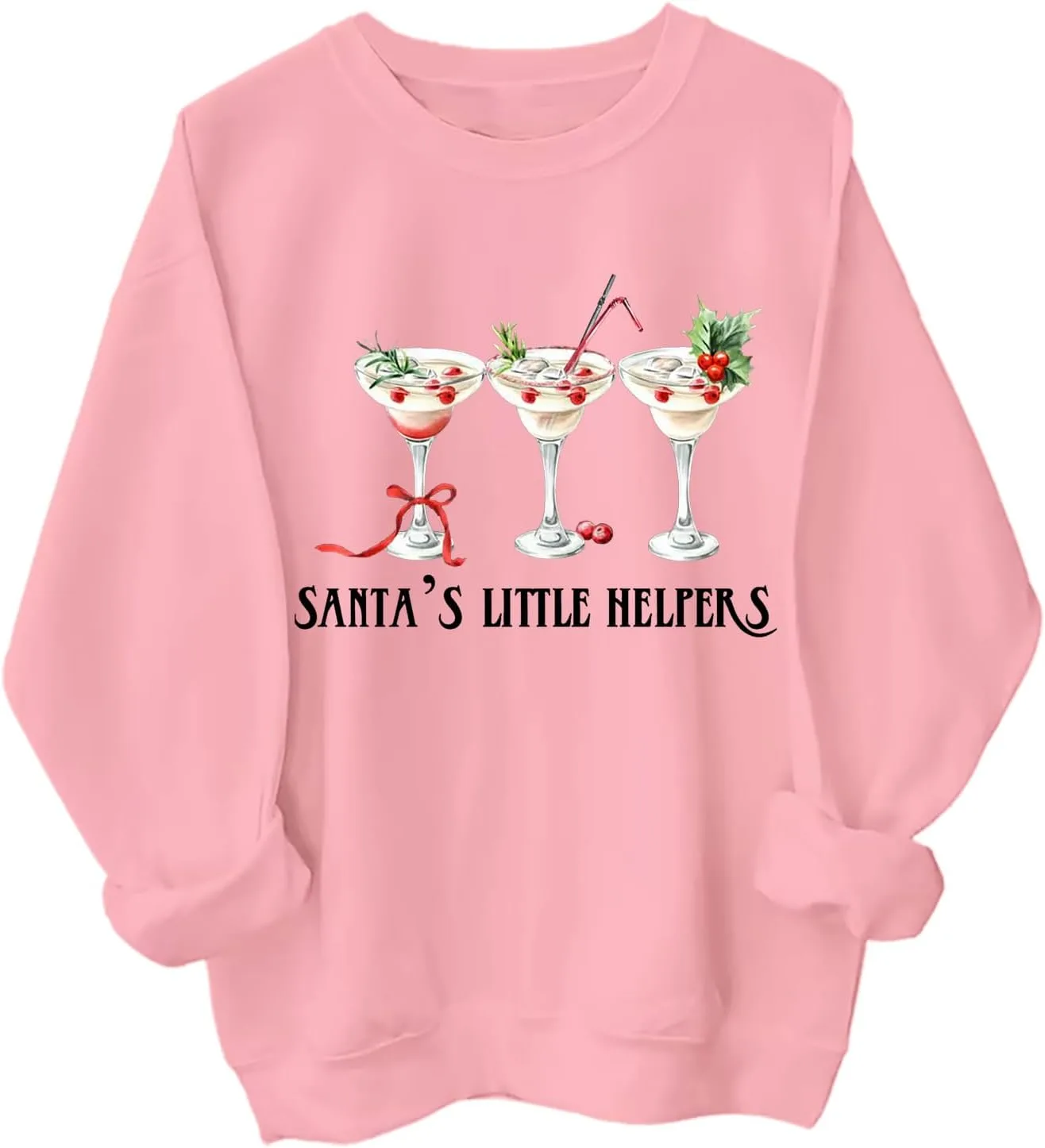 Свитшот "Помощник Санты" с принтом Funny Hoodie Shirt Yuisi Doxn
Свитшот "Помощник Санты" с принтом Funny Hoodie Shirt Yuisi Doxn