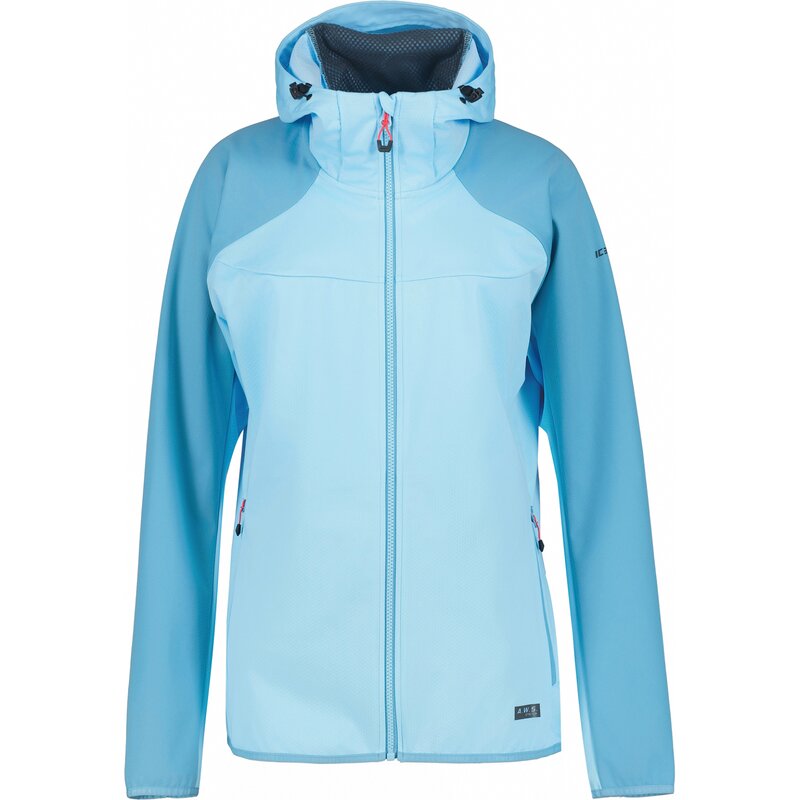 Функциональная куртка Braden Icepeak, цвет aqua
Функциональная куртка Braden Icepeak, цвет aqua