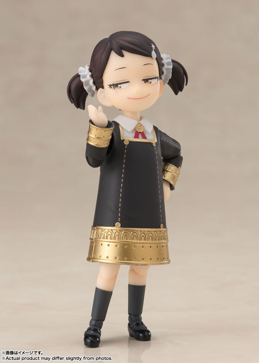 Фигурка Spy x Family - Becky Blackbell SH Figuarts Figure 
Фигурка Spy x Family - Becky Blackbell SH Figuarts Figure