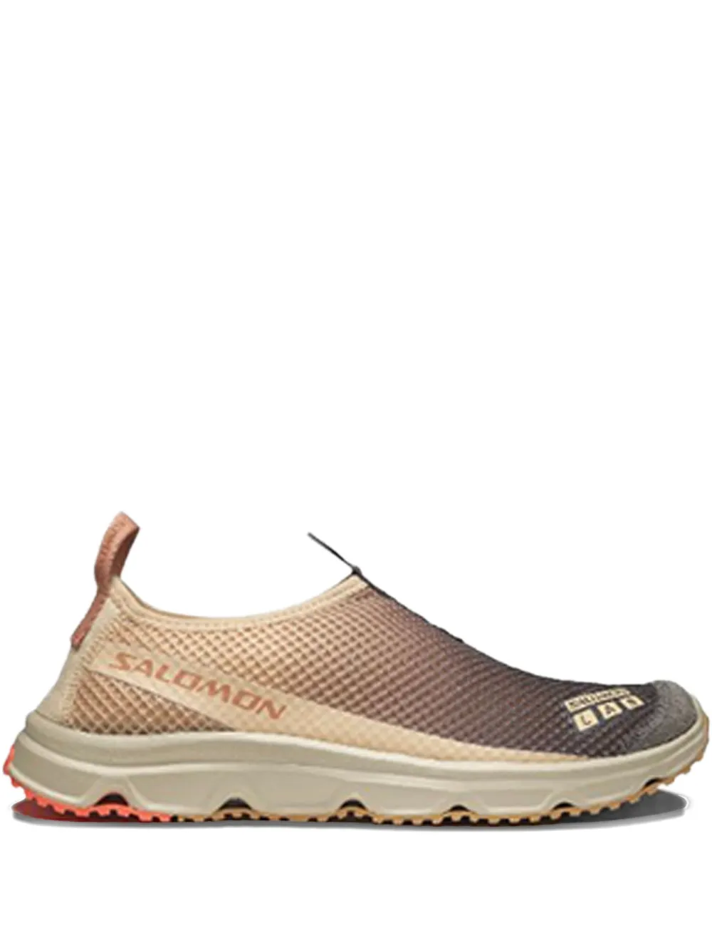Кроссовки-слипоны RX Moc 3.0 с сетчатой вставкой Salomon, коричневый
Кроссовки-слипоны RX Moc 3.0 с сетчатой вставкой Salomon, коричневый