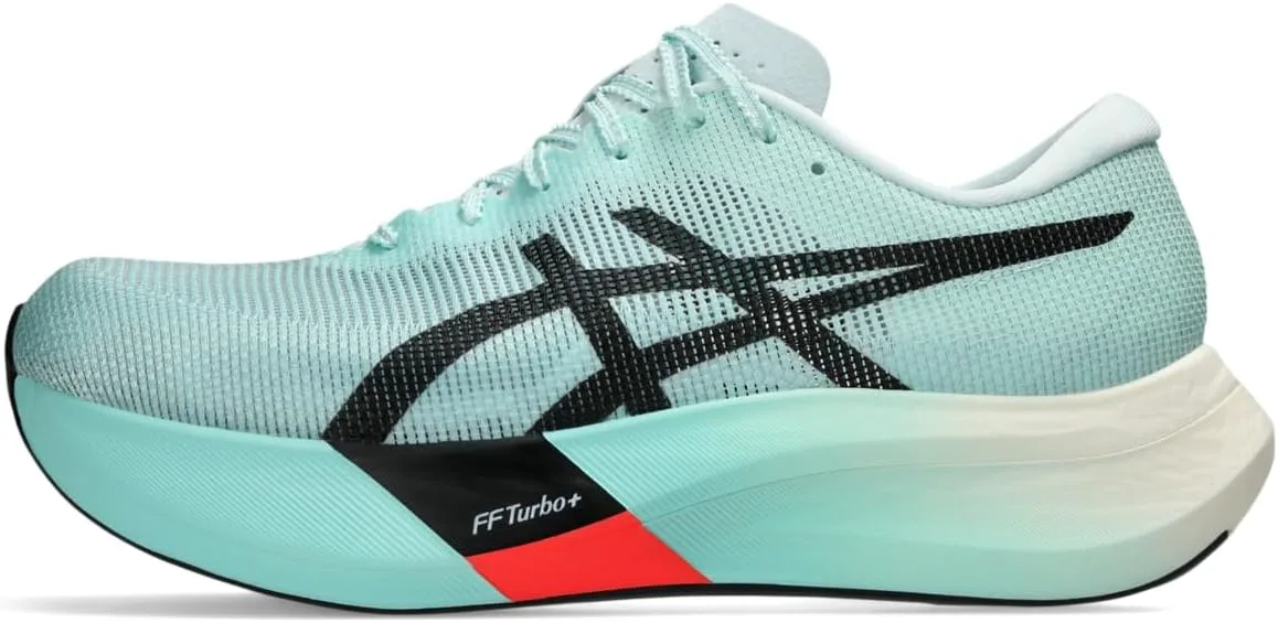 Кроссовки ASICS METASPEED Edge для взрослых, унисекс, мятный/черный
Кроссовки ASICS METASPEED Edge для взрослых, унисекс, мятный/черный