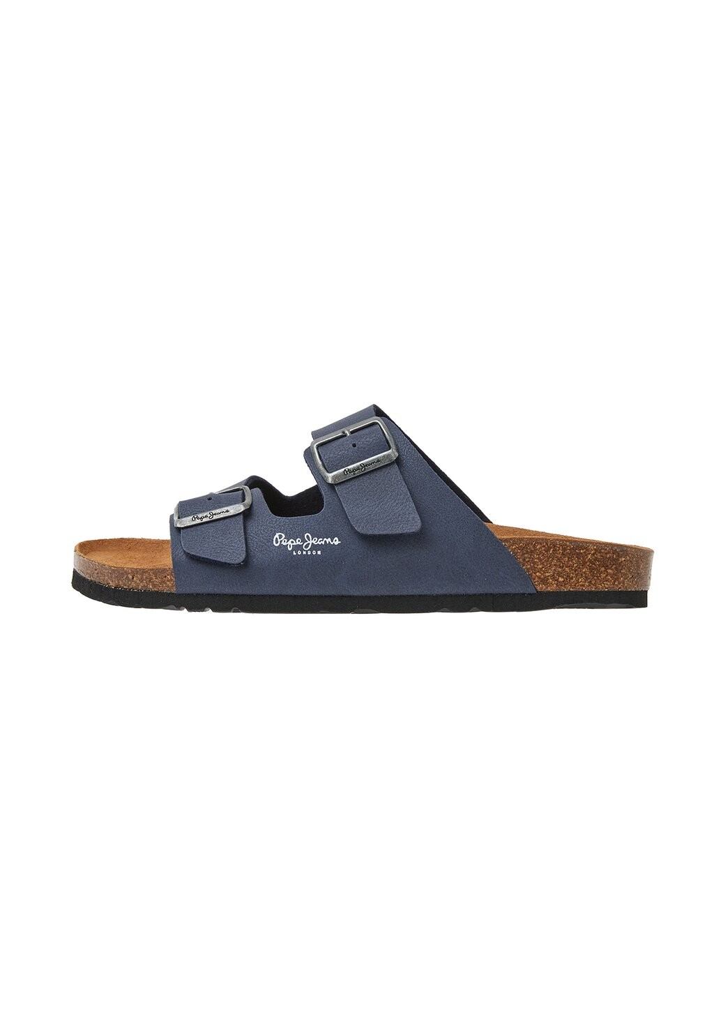 Мюли на плоской подошве DOUBLE CHICAGO Pepe Jeans, цвет navy
Мюли на плоской подошве DOUBLE CHICAGO Pepe Jeans, цвет navy