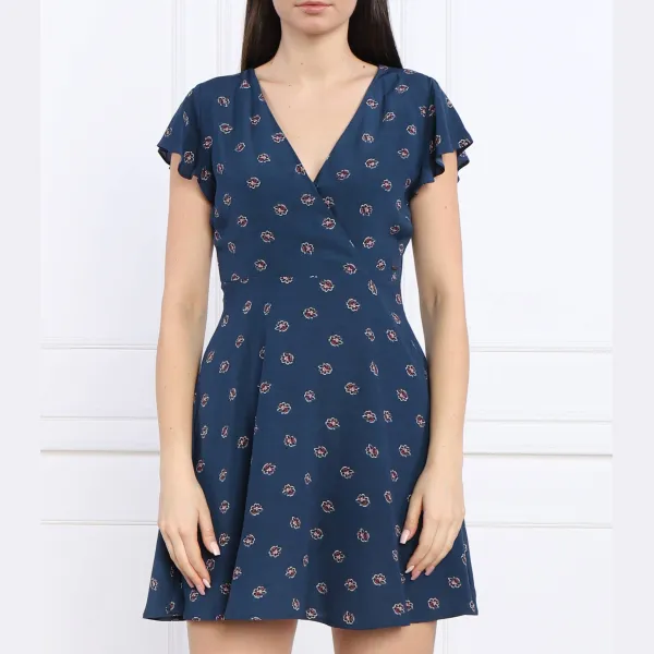 Платье Бекка Pepe Jeans London, синий
Платье Бекка Pepe Jeans London, синий