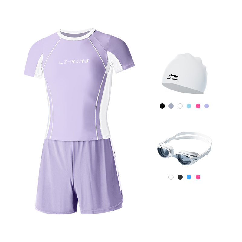 Купальник раздельный женский Two Piece LINING, фиолетовый
Купальник раздельный женский Two Piece LINING, фиолетовый