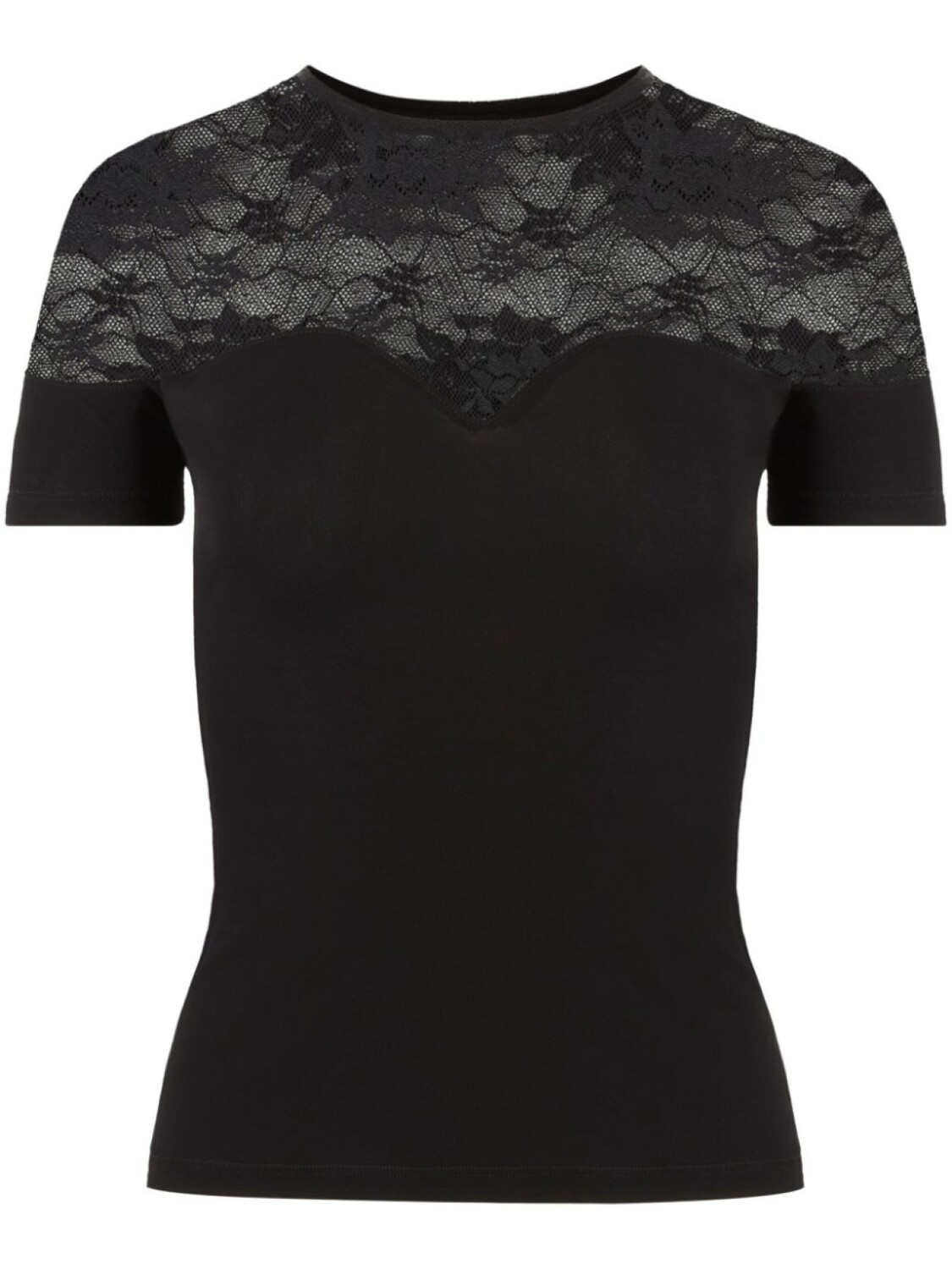 Топ с кружевом Nina Ricci, черный
Топ с кружевом Nina Ricci, черный