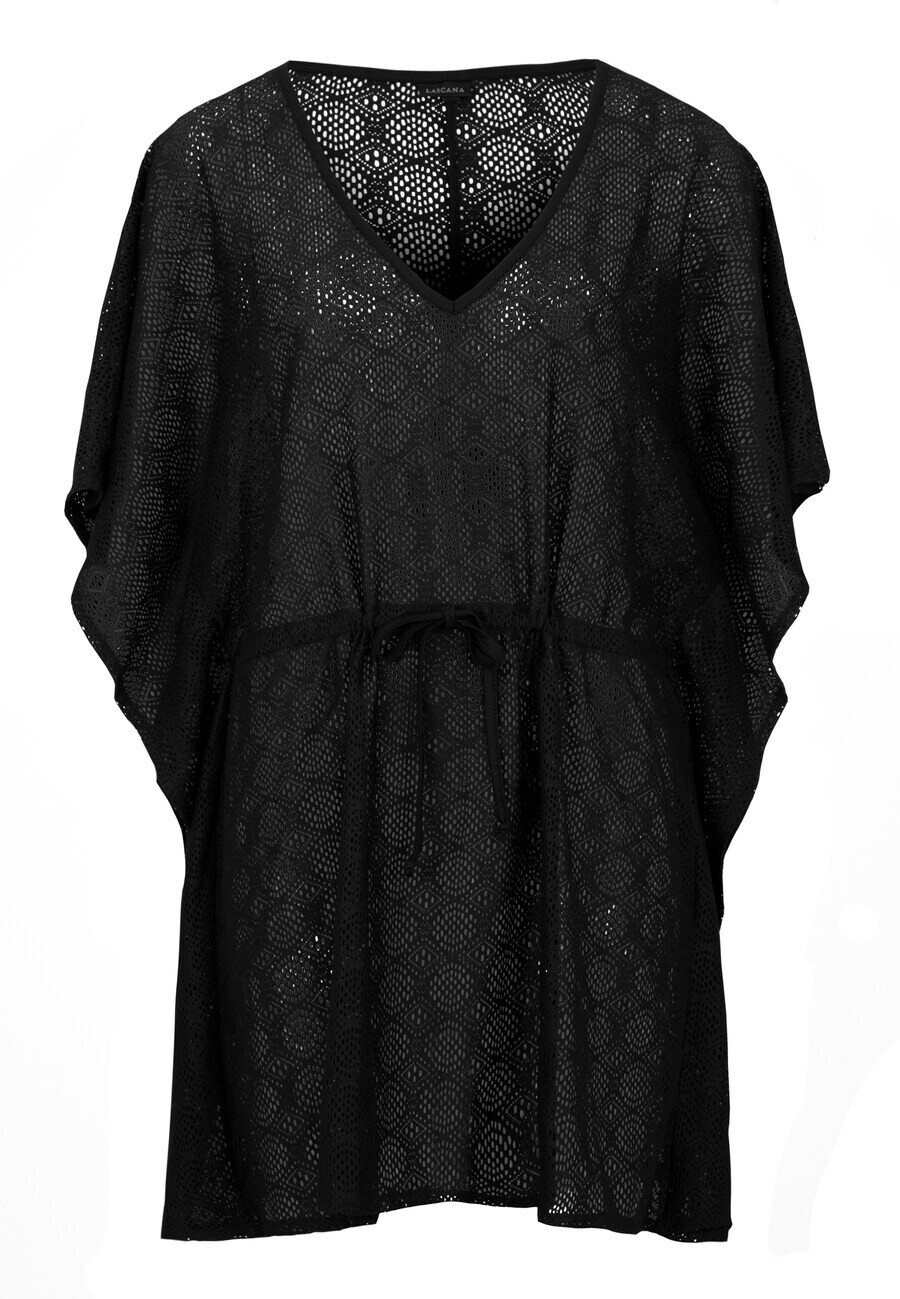 Туника LASCANA Tunic, черный
Туника LASCANA Tunic, черный