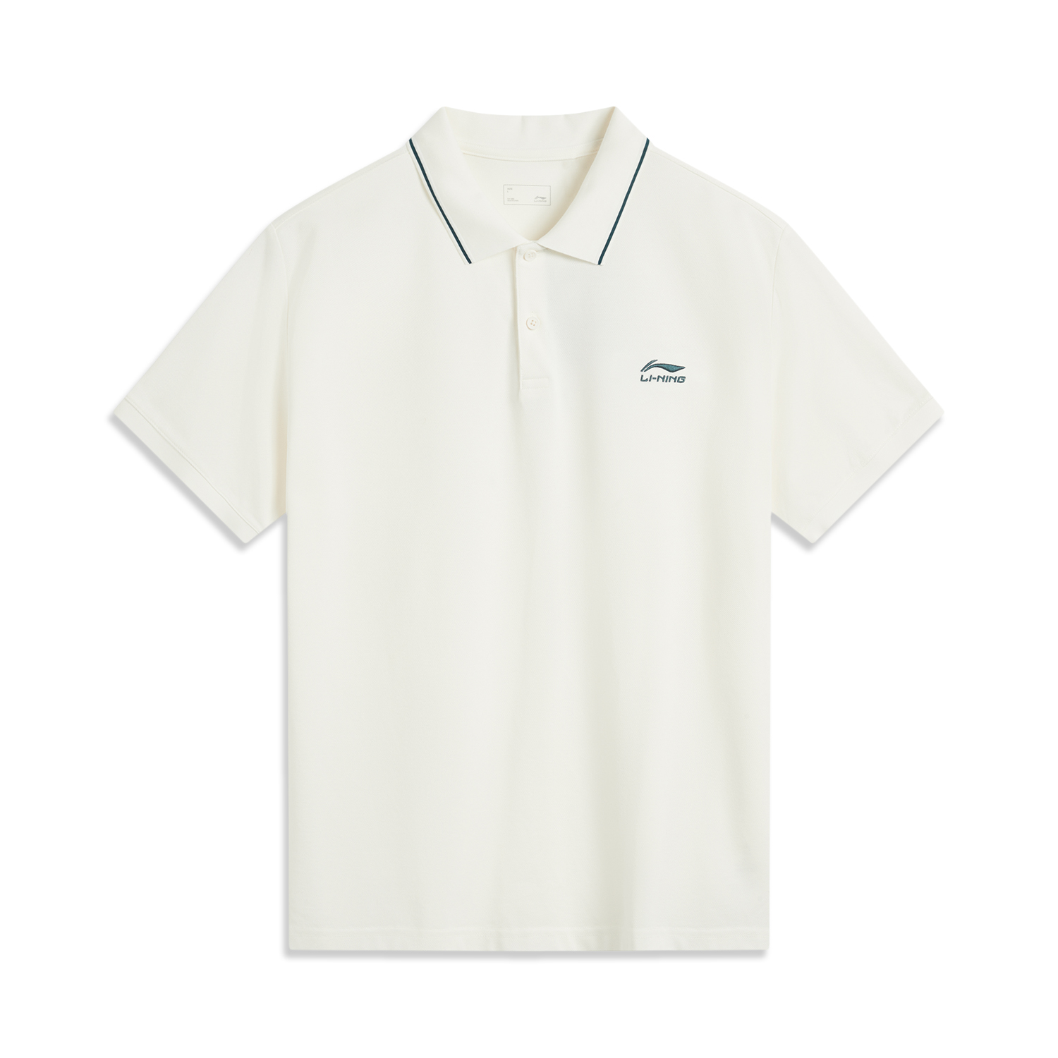 LINING Поло мужское ivory
LINING Поло мужское ivory